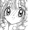 Manga Picture ( From Cyber Idol Mink Manga)